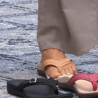 Orthopaedic Women's Flip-Flops – Mira-Pink-3-State of Style