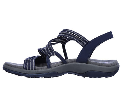 Orthopaedic Women's Sandals - Isabella-Black-5-State of Style