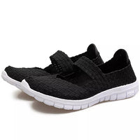 Orthopaedic Women's Shoes – Isabelle-Black-3-State of Style