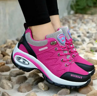 Orthopaedic Women's Walking Shoes - Alessa-Grey-4.5-State of Style