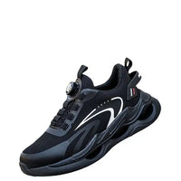 Orthopaedic Work Sneakers - MaxProtect-Black-5.0-State of Style