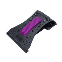 Orthopedic Back and Neck Stretcher - RelaxPosture-Purple-State of Style
