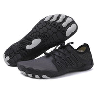 Orthopedic Barefoot Shoes - BioStride PRO 2.0-Black-4.5-State of Style