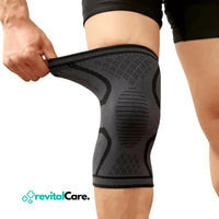 Orthopedic Knee Brace - FlexiKnee Pro-1 Piece-Moon Grey-S-State of Style