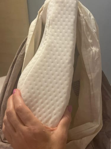 Orthopedic Memory Foam Pillow – Nesto-State of Style
