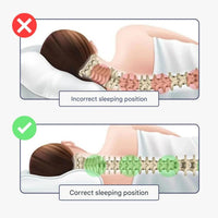 Orthopedic Memory Foam Pillow – Nesto-State of Style