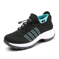 Orthopedic Shoe for Women – Supportive & Stylish Footwear-Green-4.5-State of Style