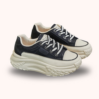 Orthopedic Shoes for Everyday Comfort - FlexiStep-Black-4.5-State of Style
