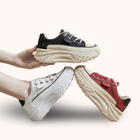 Orthopedic Shoes for Everyday Comfort - FlexiStep-Khaki-4.5-State of Style