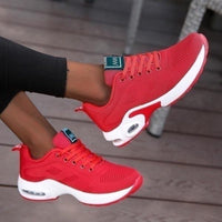 Orthopedic Shoes - Lupus-Red-4.5-State of Style