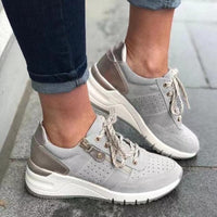 Orthopedic Walking Shoes - Isabella-Grey-36-State of Style