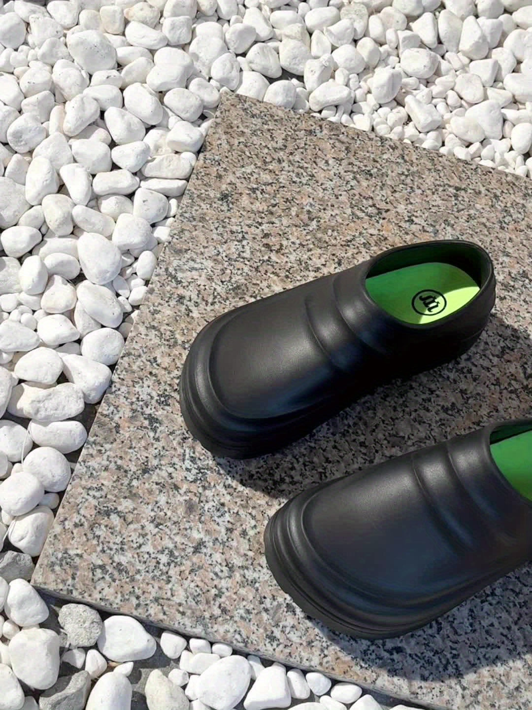 Orthopedic Waterproof Clogs - AquaStep-Black-5-State of Style