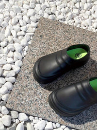 Orthopedic Waterproof Clogs - AquaStep-Black-5-State of Style