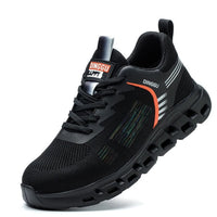 Orthopedic Work Sneakers - MaxProtect-Black 3-36-State of Style