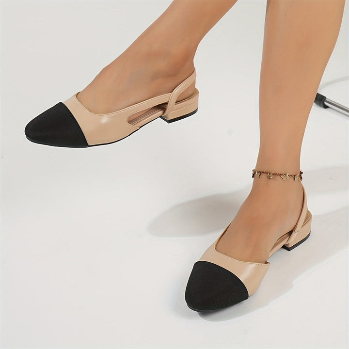 Orthopedische Apricot Sandalen - Sophie-Abrikoos-CN35(EU35.5)-State of Style