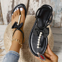 Orthopedische Beige Sandalen - Lisa-Zwart-CN230(EU35.5)-State of Style