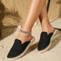 Orthopedische Beige Slippers - Laura-Beige-CN36(EU36)-State of Style