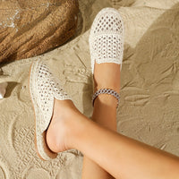 Orthopedische Beige Slippers - Laura-Beige-CN36(EU36)-State of Style