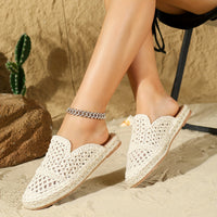 Orthopedische Beige Slippers - Laura-Beige-CN36(EU36)-State of Style