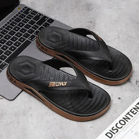 Orthopedische Blauwe Teenslippers - Mark-Zwart-39-State of Style