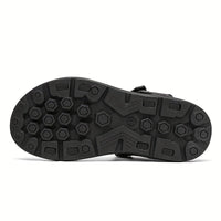 Orthopedische Legergroene sandalen - Max-Legergroen-40-State of Style