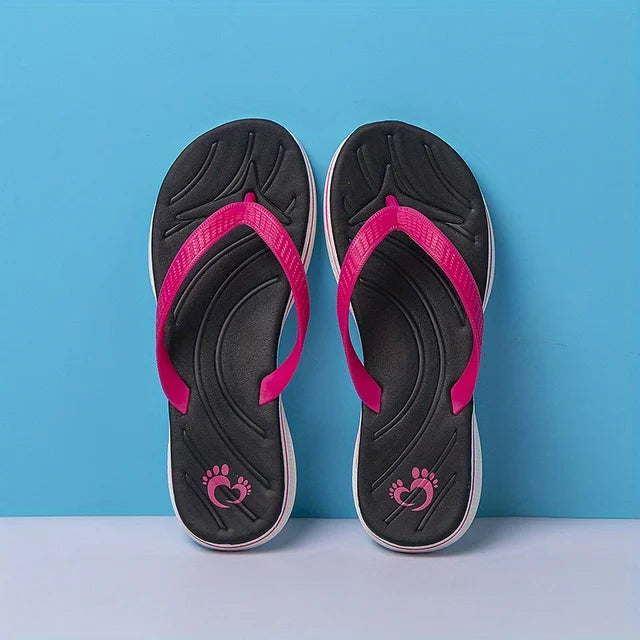 Orthopedische Lichtblauwe Slippers - Tim-Zwart-5.5-State of Style