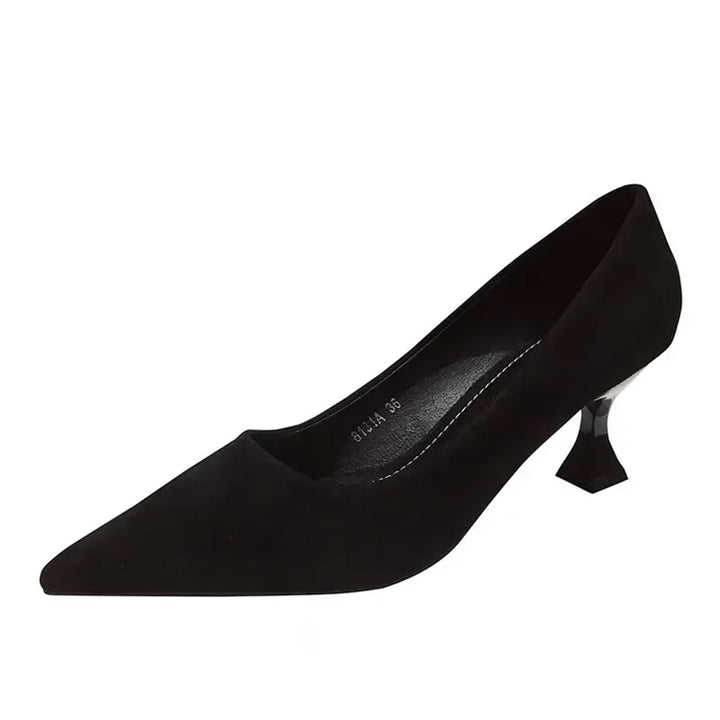 Orthopedische luipaard hakken - Eva-Luipaard kleur-35-State of Style