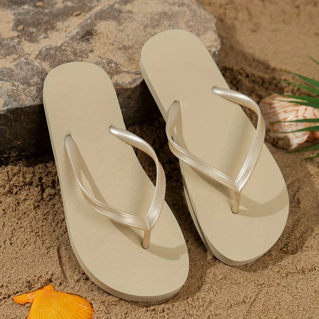 Orthopedische Rozerode Slippers - Lisa-Khaki-5.5-6-State of Style
