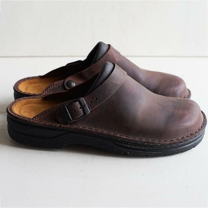 Orthopedische Slippers Beige - Steve-Beige-38-State of Style