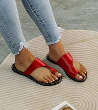 Orthopedische Stijlvolle Zwarte Sandalen - Emma-Zwart-CN36(EU36)-State of Style