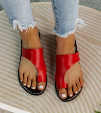 Orthopedische Stijlvolle Zwarte Sandalen - Emma-Zwart-CN36(EU36)-State of Style