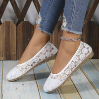Orthopedische Witte Instappers - Lisa-Wit-CN36(EU36)-State of Style
