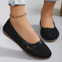 Orthopedische Witte Instappers - Lisa-Wit-CN36(EU36)-State of Style