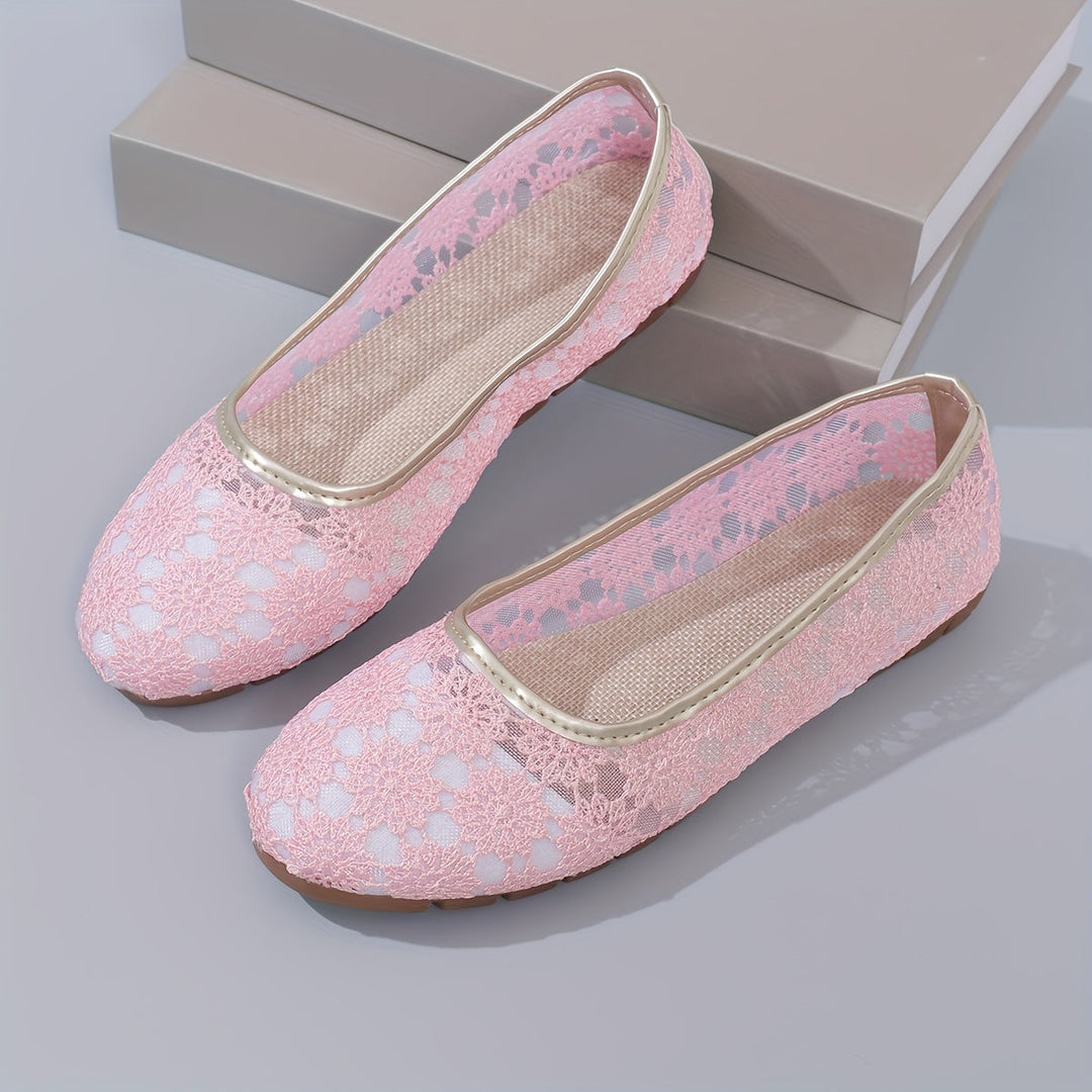 Orthopedische Witte Instappers - Lisa-Wit-CN36(EU36)-State of Style