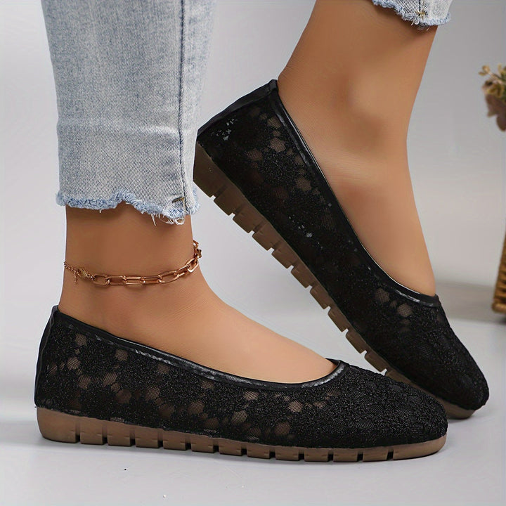 Orthopedische Witte Instappers - Lisa-Wit-CN36(EU36)-State of Style