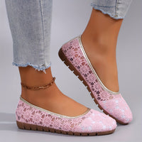 Orthopedische Witte Instappers - Lisa-Wit-CN36(EU36)-State of Style