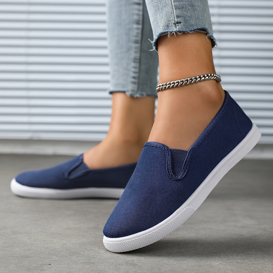 Orthopedische Witte Loafers - Emma-Wit-CN35(EU34)-State of Style
