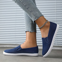 Orthopedische Witte Loafers - Emma-Wit-CN35(EU34)-State of Style