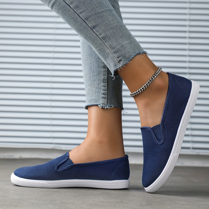 Orthopedische Witte Loafers - Emma-Wit-CN35(EU34)-State of Style