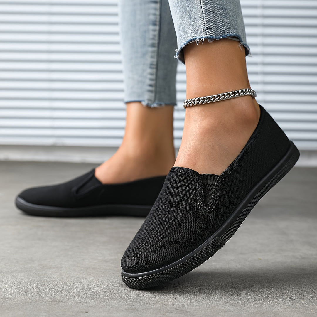 Orthopedische Witte Loafers - Emma-Wit-CN35(EU34)-State of Style