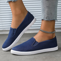 Orthopedische Witte Loafers - Emma-Wit-CN35(EU34)-State of Style