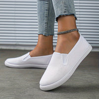 Orthopedische Witte Loafers - Emma-Wit-CN35(EU34)-State of Style
