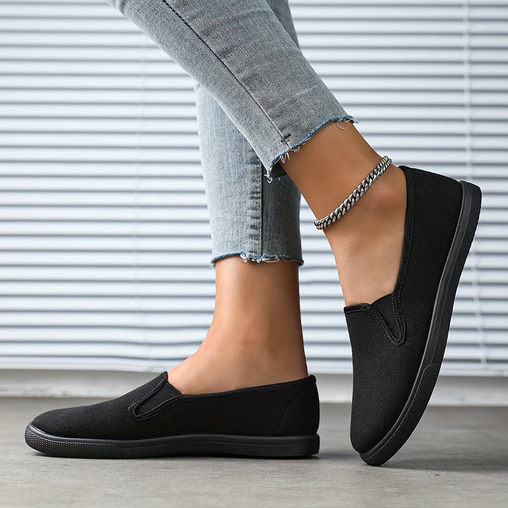 Orthopedische Witte Loafers - Emma-Wit-CN35(EU34)-State of Style