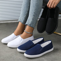 Orthopedische Witte Loafers - Emma-Wit-CN35(EU34)-State of Style