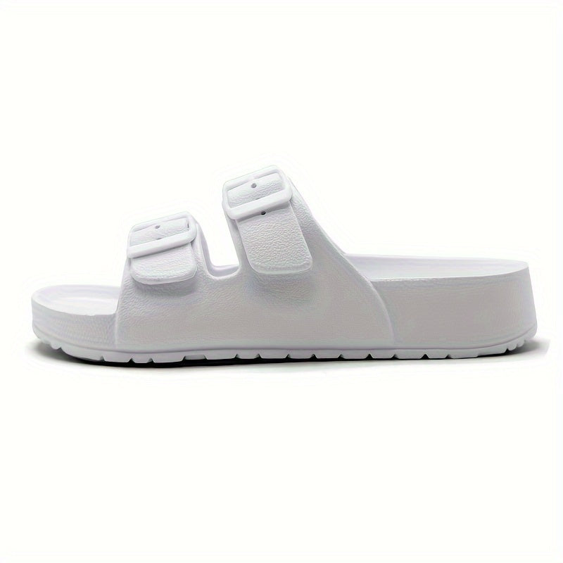 Orthopedische zwart gevlochten herensandaal - David-Zwart-CN36(EU36.5)-State of Style