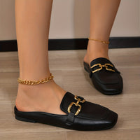 Orthopedische Zwarte Loafers - Emma-Zwart-CN35(EU35)-State of Style