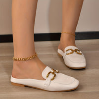 Orthopedische Zwarte Loafers - Emma-Zwart-CN35(EU35)-State of Style