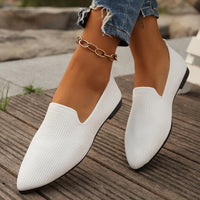 Orthopedische Zwarte Loafers - Lisa-Zwart-CN36(EU35.5)-State of Style