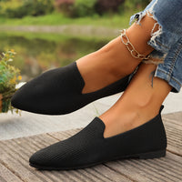 Orthopedische Zwarte Loafers - Lisa-Zwart-CN36(EU35.5)-State of Style