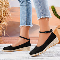 Orthopedische Zwarte Sandalen - Emma-CN35(EU35.5)-State of Style